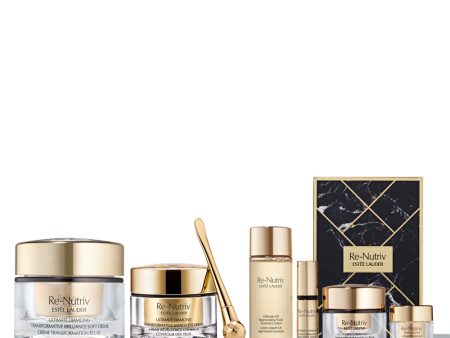 Estée Lauder Re-Nutriv Recapture  Youth Regimen Supply