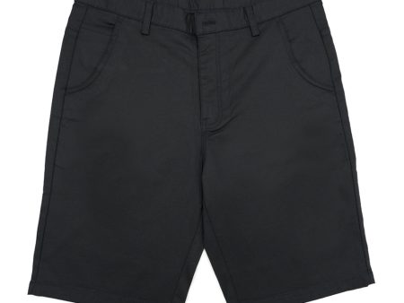 GUS BEAR Bermudas Shorts - Black For Discount