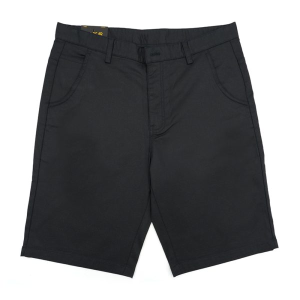 GUS BEAR Bermudas Shorts - Black For Discount