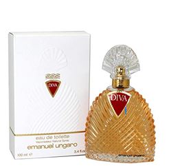 DIVA BY EMANUEL UNGARO EAU DE TOILETTE MUJER 100ML Discount