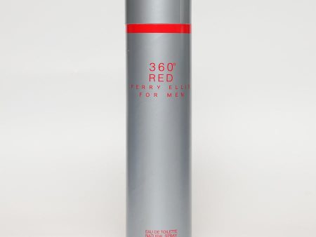 360 RED BY PERRY ELLIS EAU DE TOILETTE  HOMBRE 200ML Online Sale