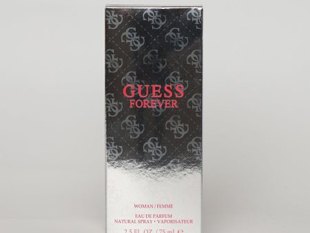 GUESS FOREVER BY GUESS  EAU DE PARFUM MUJER 75ML For Cheap