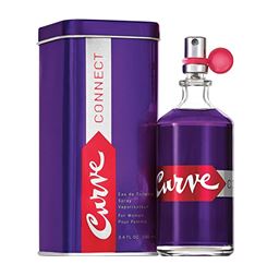 CURVE CONNECT BY LIZ CLAIBORNE EAU DE TOILETTE MUJER 100ML Fashion