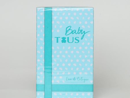 BABY TOUS BY TOUS  EAU DE COLONIA UNISEX 100ML Discount