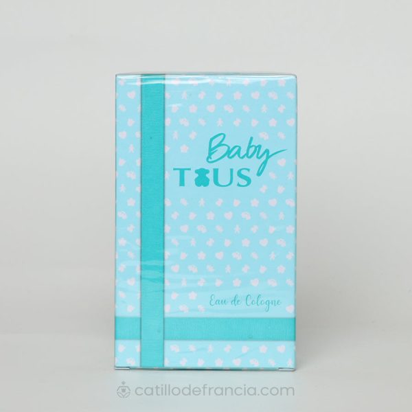 BABY TOUS BY TOUS  EAU DE COLONIA UNISEX 100ML Discount