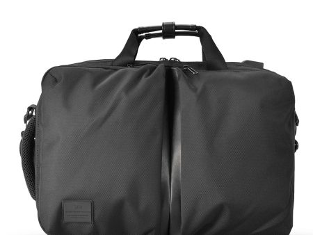 FX Creations Backpack Briefcase - Black Online Sale