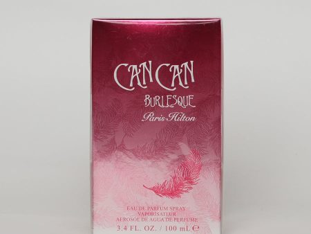 CAN CAN BURLESQUE BY PARIS HILTON EAU DE PARFUM MUJER 100ML Online