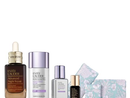 Estée Lauder All-day Radiant Essentials Set Supply