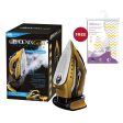 JML Phoenix Gold Free Flight + Free 1pc Ultimo Fast Fit Ironing Board Cover Ultimate Supply