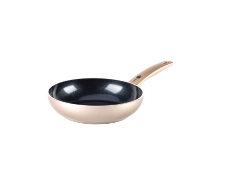 GreenPan Cambridge Bronze 24cm Deep Frypan (GPCBR675921) Online Sale