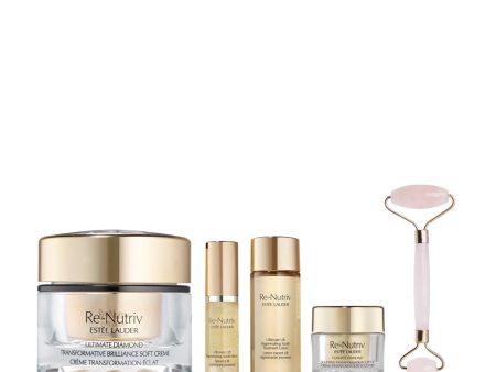 Estée Lauder Re-Nutriv Brilliance Radiant Kit Fashion