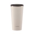 ZOJIRUSHI 0.45L Stainless Steel Tumbler - White Online