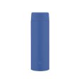 ZOJIRUSHI 0.48L Stainless Steel Vacuum Bottle - Blue Fashion