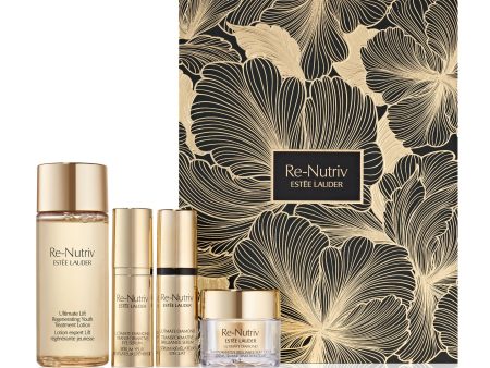 Estee Lauder Re-Nutriv Ultimate Diamond Brilliance Discovery Collection Sale