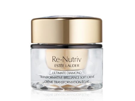 Estée Lauder Re-Nutriv Ultimate Diamond Transformative Brilliance Soft Creme 30ML Online Hot Sale