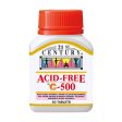 21ST CENTURY ACID FREE C 500MG 50S Tablets Online Hot Sale