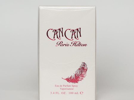 CAN CAN BY PARIS HILTON EAU DE PARFUM MUJER 100ML For Sale