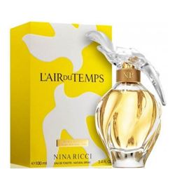 AIRES DEL TIEMPO BY NINA RICCI EUT MUJER 100ML Online Sale