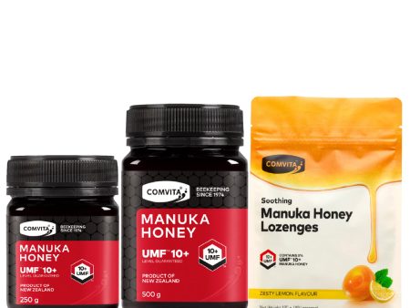 COMVITA Daily Wellness Bundle Supply