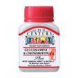 21ST CENTURY Glucosamine & Chondroitin Plus With Lignisul MSM & Vitamin C 60 Tablets Online