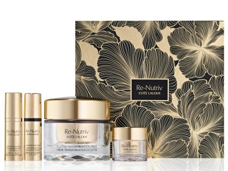 Estee Lauder RE-NUTRIV Youth-Activating Luxury Collection Supply