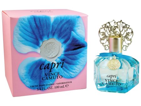 CAPRI BY VINCE CAMUTO  EAU DE PARFUM MUJER 100ML Cheap