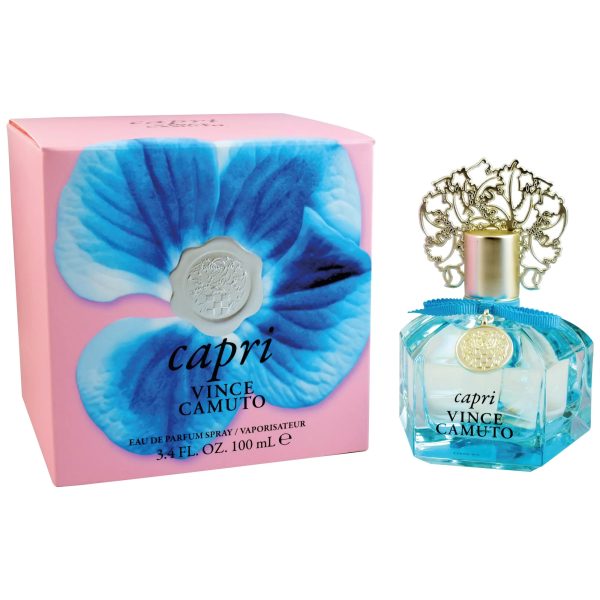 CAPRI BY VINCE CAMUTO  EAU DE PARFUM MUJER 100ML Cheap