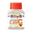 21ST CENTURY Chewable Vitamin C-250 250 mg 100 Tablets For Discount