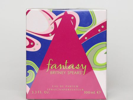 FANTASY BY BRITNEY SPEARS EAU DE PARFUM MUJER 100ML Online now