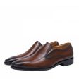 Everbest Leather Shoes - Brown Sale