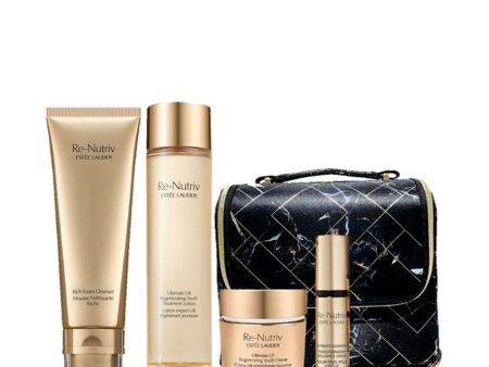 Estée Lauder Re-Nutriv Starter Kit on Sale