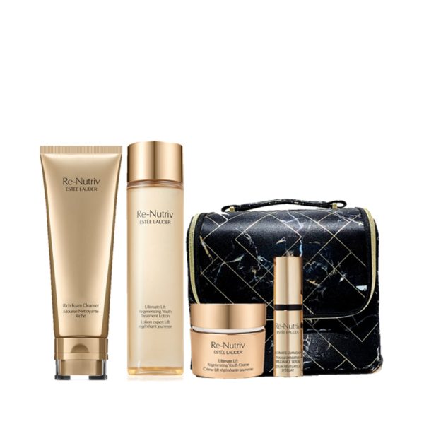 Estée Lauder Re-Nutriv Starter Kit on Sale