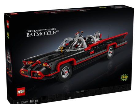 LEGO Super Heroes: Batman™: The Classic TV Series Batmobile™ (76328) Supply