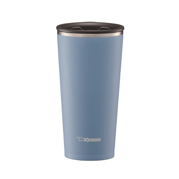 ZOJIRUSHI 0.45L Stainless Steel Tumbler - Blue Gray Online Sale