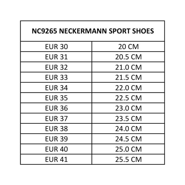 Neckermann Sport Shoes - Navy Online