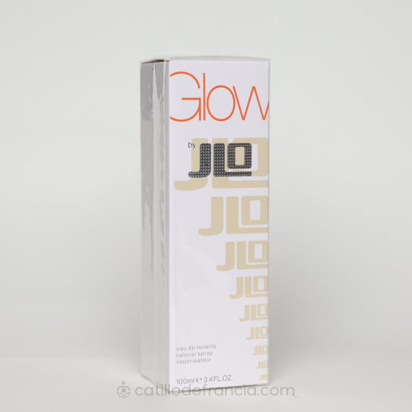 GLOW BY JENNIFER LOPEZ EAU DE TOILETTE MUJER 100ML Cheap