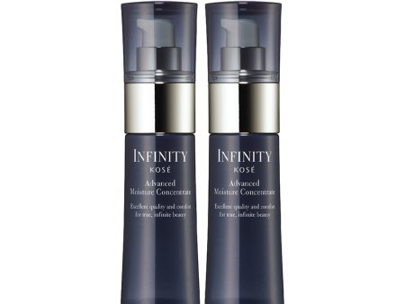 KOSÉ Infinity Brightening Serum Duo Online now