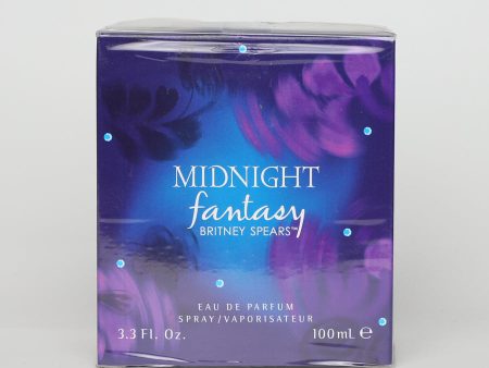 FANTASY MIDNIGHT BY BRITNEY SPEARS EAU DE PARFUM MUJER 100ML Discount