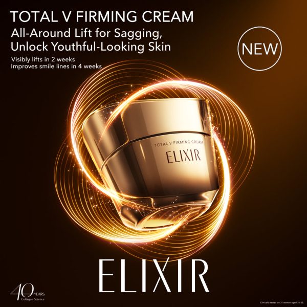 Elixir Total V Firming Cream Hot on Sale