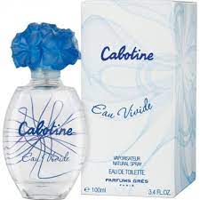 CABOTINE EAU VIVIDE BY PARFUMS GRES EAU DE TOILETTE MUJER 100ML Supply