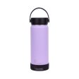 La gourmet 530ml Superwide Thermal Bottle - Purple Fashion