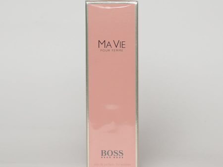 MA VIE POUR FEMME BY HUGO BOSS EAU DE PARFUM MUJER 75ML Supply