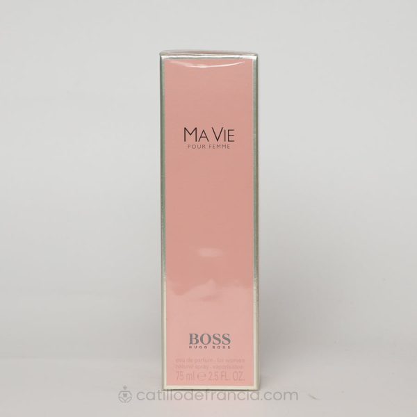 MA VIE POUR FEMME BY HUGO BOSS EAU DE PARFUM MUJER 75ML Supply