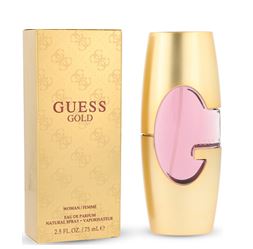 GUESS GOLD BY GUESS EAU DE PARFUM MUJER 75ML Hot on Sale