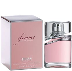 FEMME BY HUGO BOSS EAU DE PARFUM MUJER 75ML For Sale