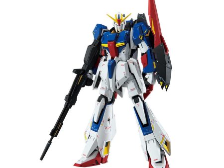 BANDAI MG 1 100 Zeta Gundam Ver. KA (64015) Sale