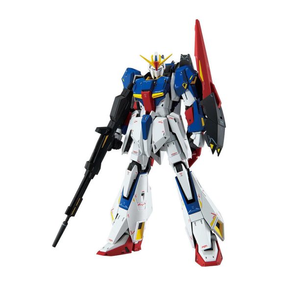 BANDAI MG 1 100 Zeta Gundam Ver. KA (64015) Sale