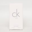 CK ONE BY CALVIN KLEIN EAU DE TOILETTE UNISEX 200ML on Sale