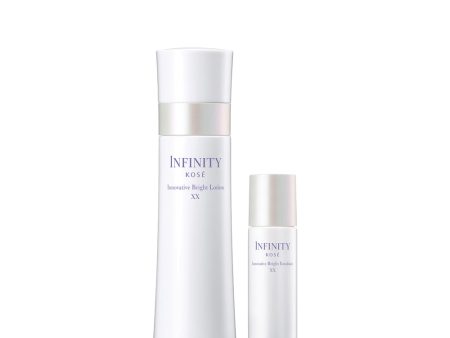 KOSÉ Infinity Innovative Bright Lotion XX Kit Online Sale