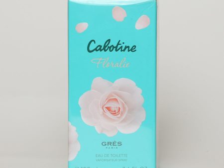 CABOTINE FLORALIE BY PARFUMS GRES EAU DE TOILETTE MUJER 100ML Online now